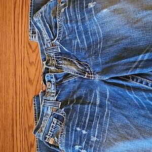 Men's Big Star Jeans